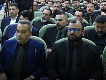 قسم الإعلام يشارك في المؤتمر التحضيري لإطلاق التغطية الإعلامية الشاملة لزيارة الأربعين.