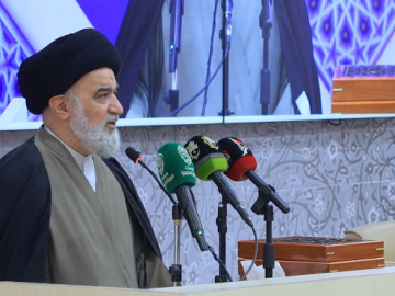 بحضور متولّيها الشرعيّ.. العتبة العبّاسية المقدّسة تطلق فعّاليات المؤتمر التمهيدي العلميّ الأوّل لإحياء ذكرى ألفية حوزة النجف الأشرف..