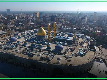 استعدادات مهرجان فتوى الدفاع المقدسة بنسخته السادسة