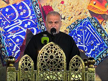 موكب عزاء أهالي كربلاء المقدسة في ذكرى هدم قبور أئمة البقيع (عليهم السلام)