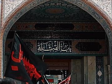 العتبة العبّاسية المقدّسة تنظّم مسيرةً عزائية لأبناء الجاليات الإفريقية لإحياء ذكرى شهادة الإمام السجاد (عليه السلام) في بابل