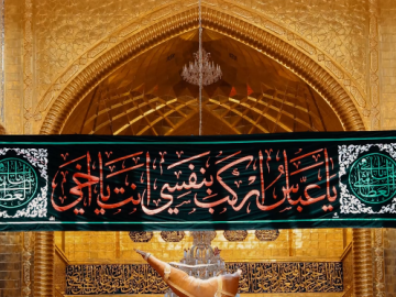 في شهر المحرم الحرام.. المؤمنون يؤدون مراسم قراءة زيارة عاشوراء