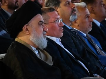 يحدث الآن.. العتبة العبّاسية المقدّسة تطلق فعّاليات أضخم حفلٍ مركزيّ لتخرّج الطلبة الجامعيّين في العراق بمشاركة نحو 5000 طالب..
