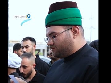 العتبة العباسية المقدسة تفتتح محطات فتية الكفيل الثقافية الرابعة في كركوك