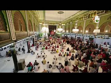 تقرير معرض العتبة الحسينية