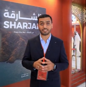 المجمع العلمي للقرآن الكريم يستعرض رسائل وأطاريح جامعية في العلوم والدراسات القرآنية بمعرض الشارقة الدولي للكتاب