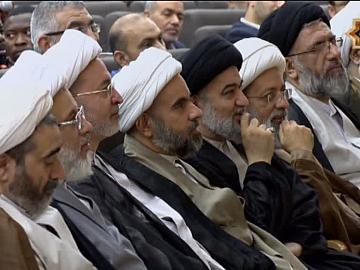 الباحث الشيخ الحسين احمد كريمو من سوريا