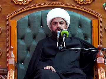 محاضرة الدينية  بذكرى شهادة فاطمة الزهراء (عليها السلام) ويلقيها فضيلة الشيخ يعقوب البوعبادة  8 ربيع الآخر 1448 هـ