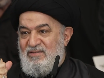 سماحة العلّامة السيد أحمد الصافي يشرح أهمية السلوك السليم بين أصحاب المواكب الحسينية