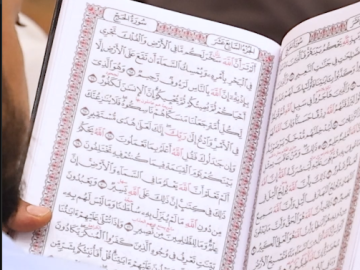 العتبة العباسية المقدسة تختتم سلسلة دورات العميد القرآنية في العاصمة بغداد
