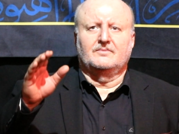 مشروع أمير القرّاء ينظم مجلس عزاء في مجموعة مواكب أم البنين (عليها السلام)