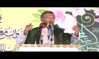 الشاعر السيد سعيد الصافي الرميثي ـ الامسية الشعرية