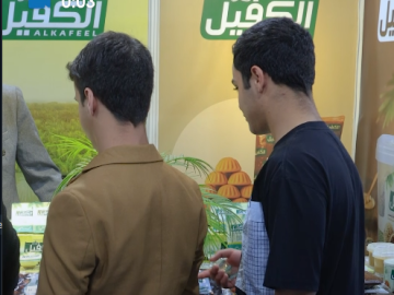 من الغذاء إلى الصناعة والزراعة.. العتبة العباسية المقدسة تعرض بمنتجاتها في مهرجان عين الحياة الرابع.