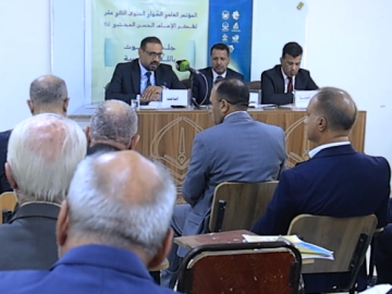 المؤتمر العلمي الدولي الثاني عشر لفكر الإمام الحسن (عليه السلام) في بابل يشهد عقد جلستين بحثيتين باللغتين العربية والإنجليزية