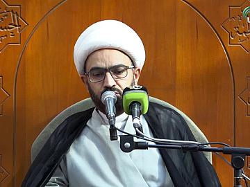 محاضرة دينية بذكرى شهادة الامام الباقر (عليه السلام) يلقيها فضيلة الشيخ جاسم الحاتمي  5 ذي الحجة
