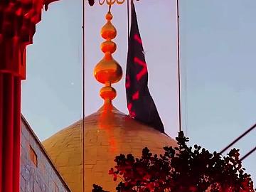 أضاؤوا الشموع وأمطروا القوافي دموعًا.. هكذا أحيا أهالي كربلاء سابع الإمام الحسين (عليه السلام)
