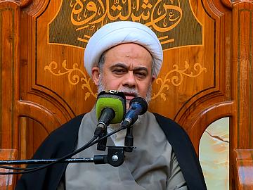 قبس من نور الإمام علي (عليه السلام)