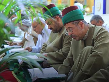 شَهْرُ رَمَضَانَ الَّذِي أُنزِلَ فِيهِ الْقُرْآنُ