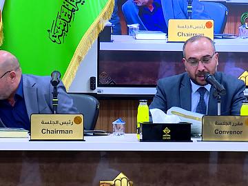بحث إشكالية المعرفة في فهم شخصية الإمام الحسين -عليه السلام-  أ.د. عماد حسين المرشدي - العراق