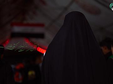 في طريقي الى الحسين (عليه السلام)