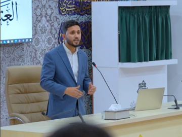 المَجمَع العلمي يقيم ورشةً تطويريّة لمعلّمي الدورات القرآنية الصيفية في النجف الأشرف