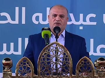 الاحتفال المركزي بذكرى ولادة الاقمار المحمدية ( ولادة الامام الحسين عليه السلام)