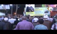 احد المواكب المهنئة بهذه المناسبة ـ مؤسسة اهل البيت للثقافة والارشاد