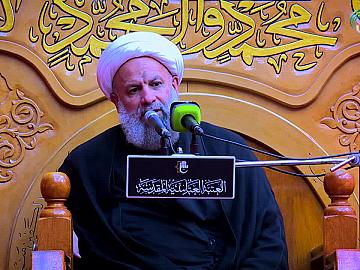 محاضرة دينية -5 شهر محرم- يلقيها فضيلة الشيخ علي موحان
