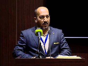 مؤتمر دار الرسول الأعظم (صلى الله عليه واله وسلم) الدولي الثالث - الجلسة البحثية المسائية