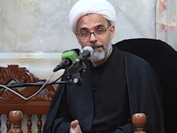 العتبة العباسية المقدسة تقيم مجلس عزائها الأسبوعي لإحياء ذكر أهل البيت (عليهم السلام).