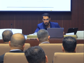 العتبة العبّاسية المقدّسة تستحدث نظامًا إلكترونيًّا لإدارة الفعّاليات وتنظيم النشاطات الخاصّة بأقسامها..