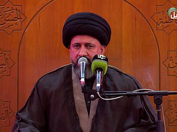 محاضرة دينية بذكرى شهادة الامام الباقر (عليه السلام) يلقيها السيد مقداد المبرقع  6 ذي الحجة