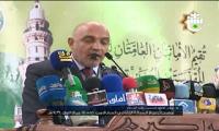 حفل افتتاح مهرجان ربيع الرسالة السابع/ كلمة الدكتور محمد السراج وقصيدة للشاعر نجاح العرسان