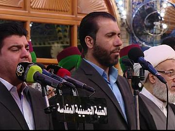 مهرجان ربيع الشهادة الثقافي العالمي الثالث عشر / الممارسة العبادية