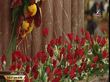 افتتاح مهرجان ربيع الشهادة العالمي الثاني عشر القرآن الكريم