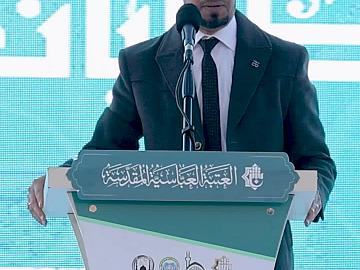 دموع الخريجات تبعث رسائل شوق وحنين للأب في حفل التخرج المركزي بنسخته العاشرة