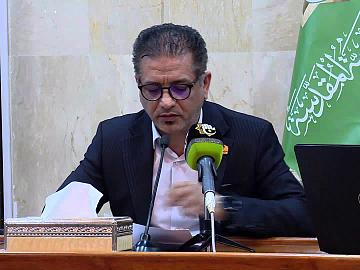 مؤتمر متحف الكفيل الدولي الرابع - ورشة علمية بعنوان متحف الكفيل بين الواقع والطموح