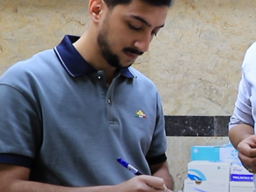 للاطّلاع على الخدمات المقدّمة للزائرين.. قسم الشؤون الطبّية يستقبل وفدَا مختصَّا بمكافحة العدوى