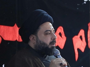 العتبة العبّاسية المقدّسة تقيم مجلس عزاءٍ بذكرى شهادة الإمام الكاظم (عليه السلام) قرب مرقده الطاهر..