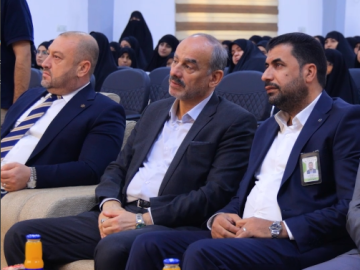 الحفل الختامي لبرنامج غِراس يشهد فقرات فنية متنوعة وتكريم الطالبات المتميزات