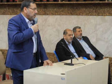 بهدف تعزيز مفاهيم الخدمة.. مركز الامتثال الوظيفي في العتبة العباسية المقدسة يواصل عقد لقاءاته مع المنتسبين