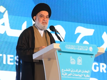 العتبة العبّاسية المقدّسة تختتم أضخم حفل تخرّج لطلبة الجامعات في العراق بمشاركة نحو 5 آلاف طالب