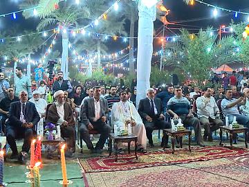 المهرجان الثقافي السنوي المركزي الحادي عشر لولادة كريم ال البيت عليه السلام الامام الحسن المجتبى
