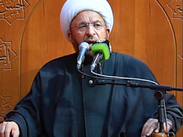 عبر مجلس عزاء.. شعبة الخطابة تستذكر نهضة الإمام الحسين (عليه السلام)