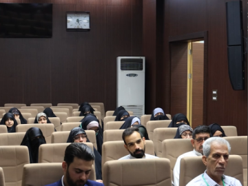 العتبة العباسية المقدسة تنظم ورشة تدريبية لكُتَّاب مدونة الكفيل الإلكترونية