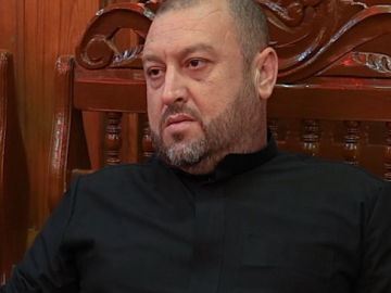 العتبة العباسية المقدسة تستذكر شهادة النبي الأكرم محمد (صلى الله عليه وآله) في مجلسها العزائي الأسبوعي