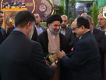 مهرجان ربيع الشهادة الثقافي العالمي الحادي عشر/ التكريم