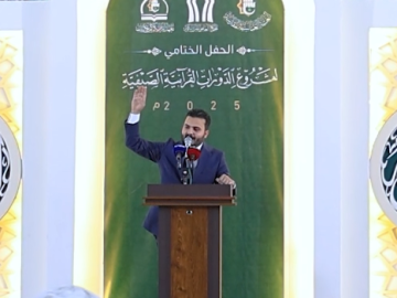 اختتام مشروع الدورات القرآنية الصيفية في بابل بمشاركة 10 آلاف طالب