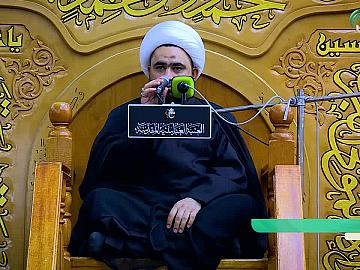 مجلس عزاء بمناسبة ذكرى شهادة الإمام الحسن العسكري (عليه السلام) يرتقي المنبر فضيلة الشيخ احمد العبادي - 5 ربيع الاول  1446 هـ
