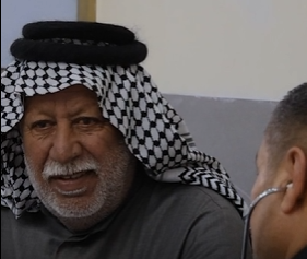 العتبة العباسية المقدسة تقدم خدماتها الطبية لأكثر من 4 آلاف زائر في مدينة سامراء